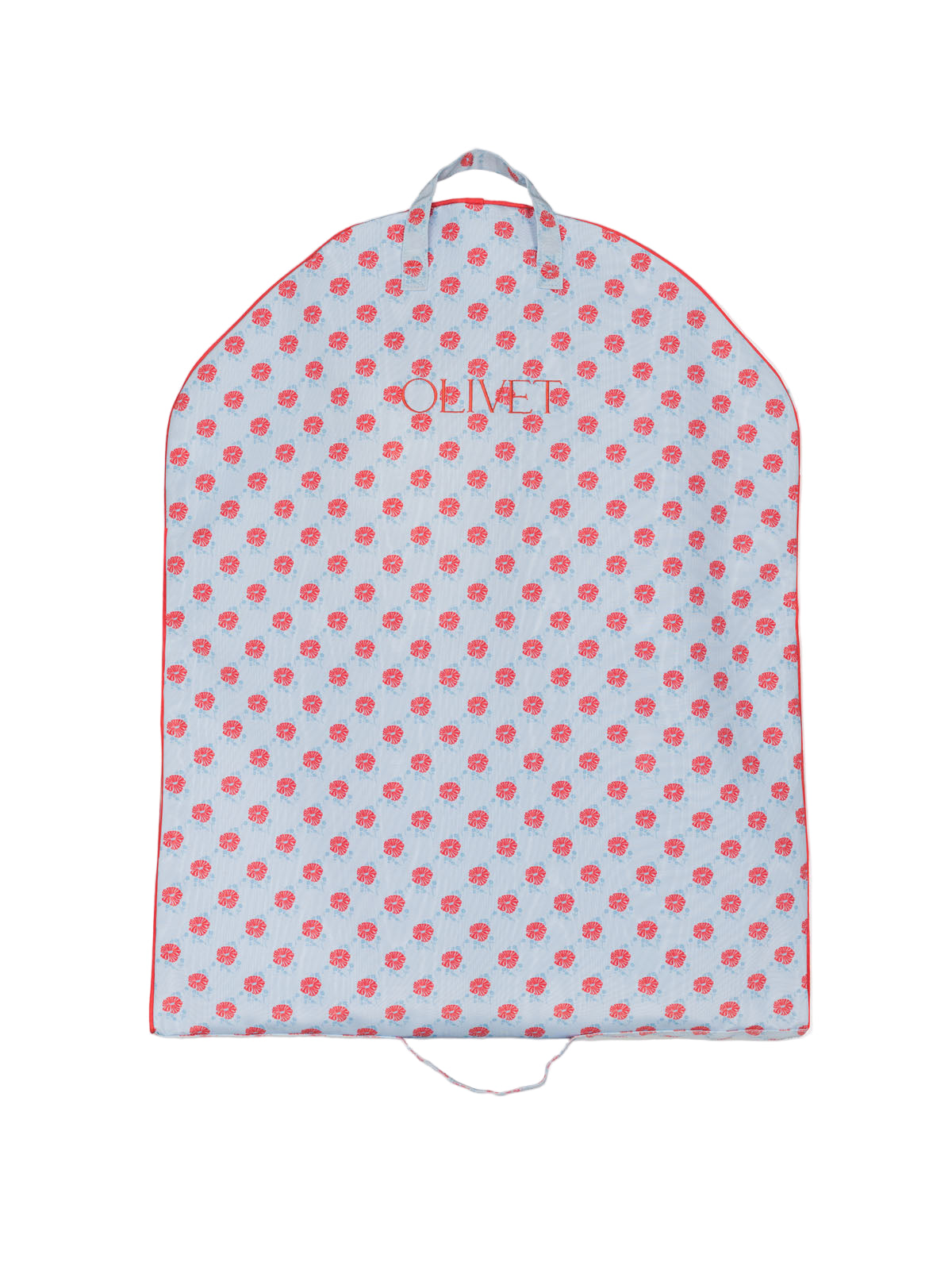 Classic Bag in Ditzy Blue Poppy