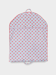 Classic Bag in Ditzy Blue Poppy