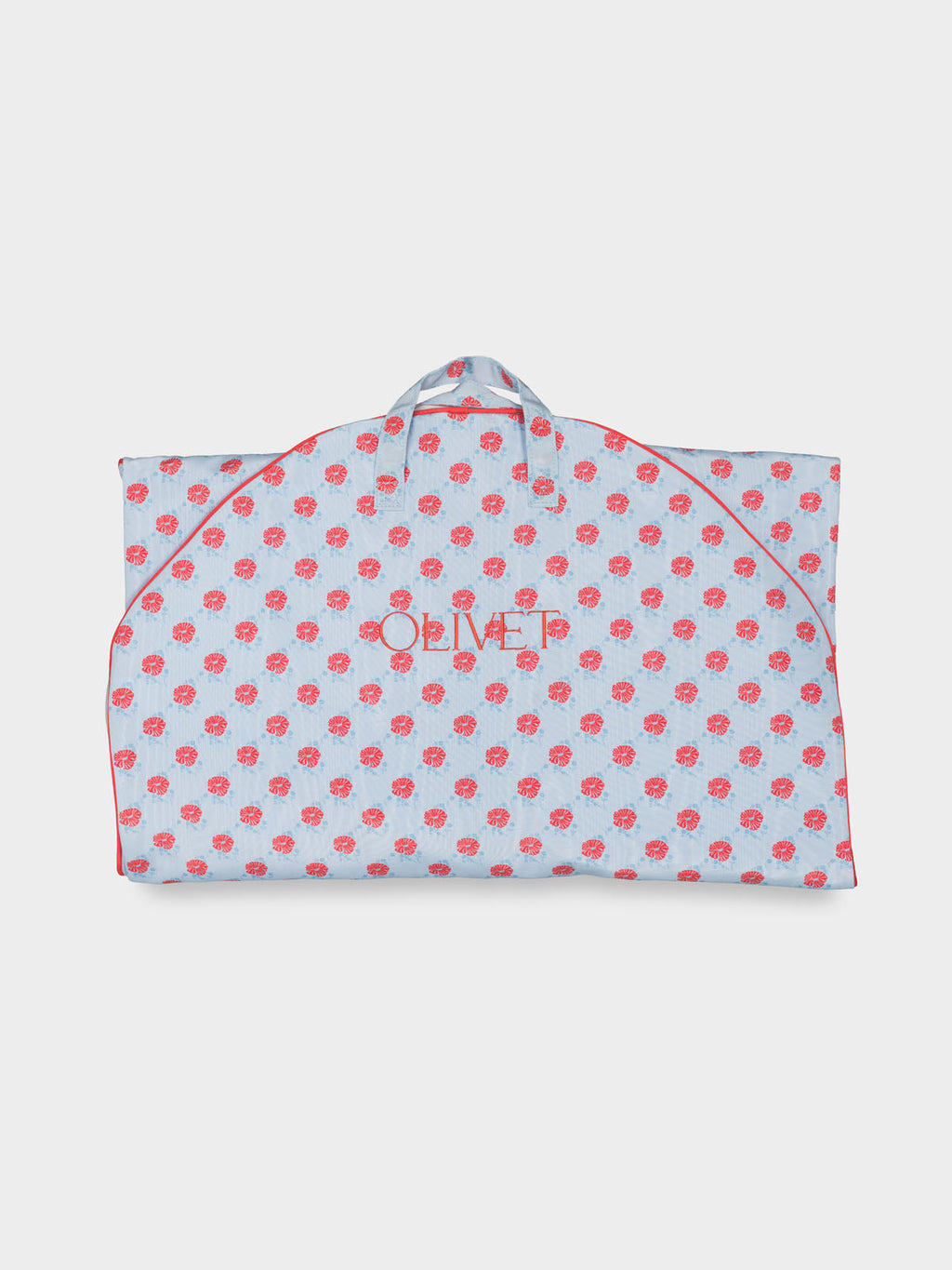 Classic Bag in Ditzy Blue Poppy