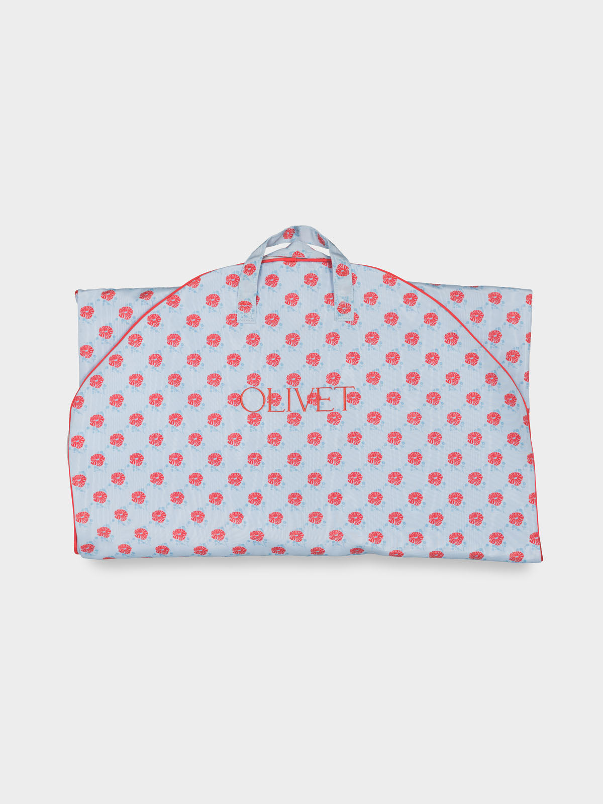 Classic Bag in Ditzy Blue Poppy