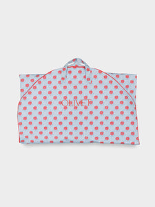 Classic Bag in Ditzy Blue Poppy