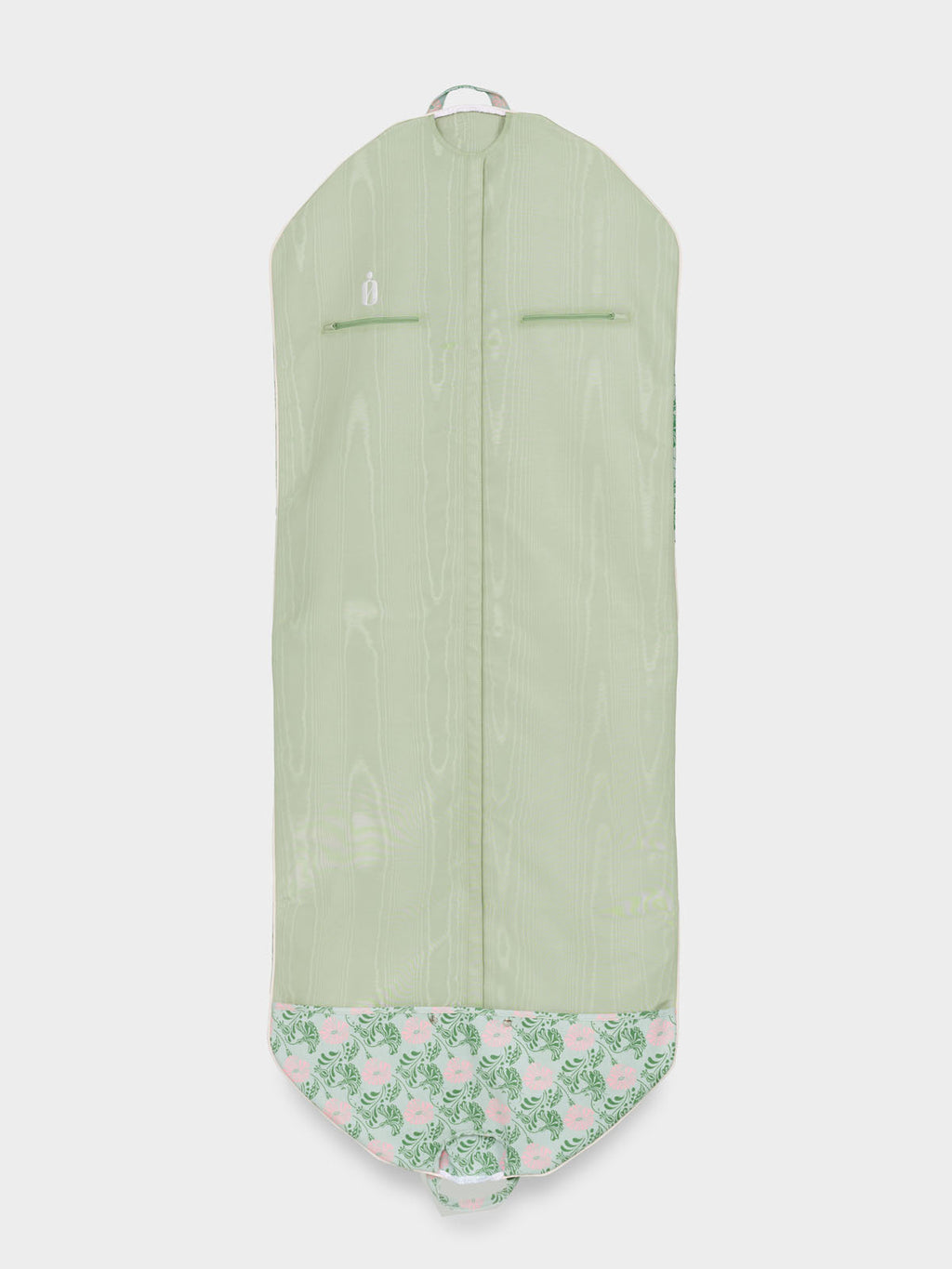 Classic Bag in Sage Poppy