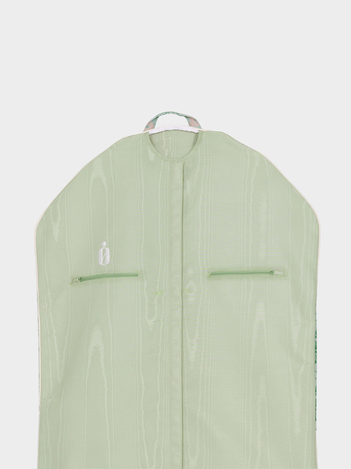 Classic Bag in Sage Poppy