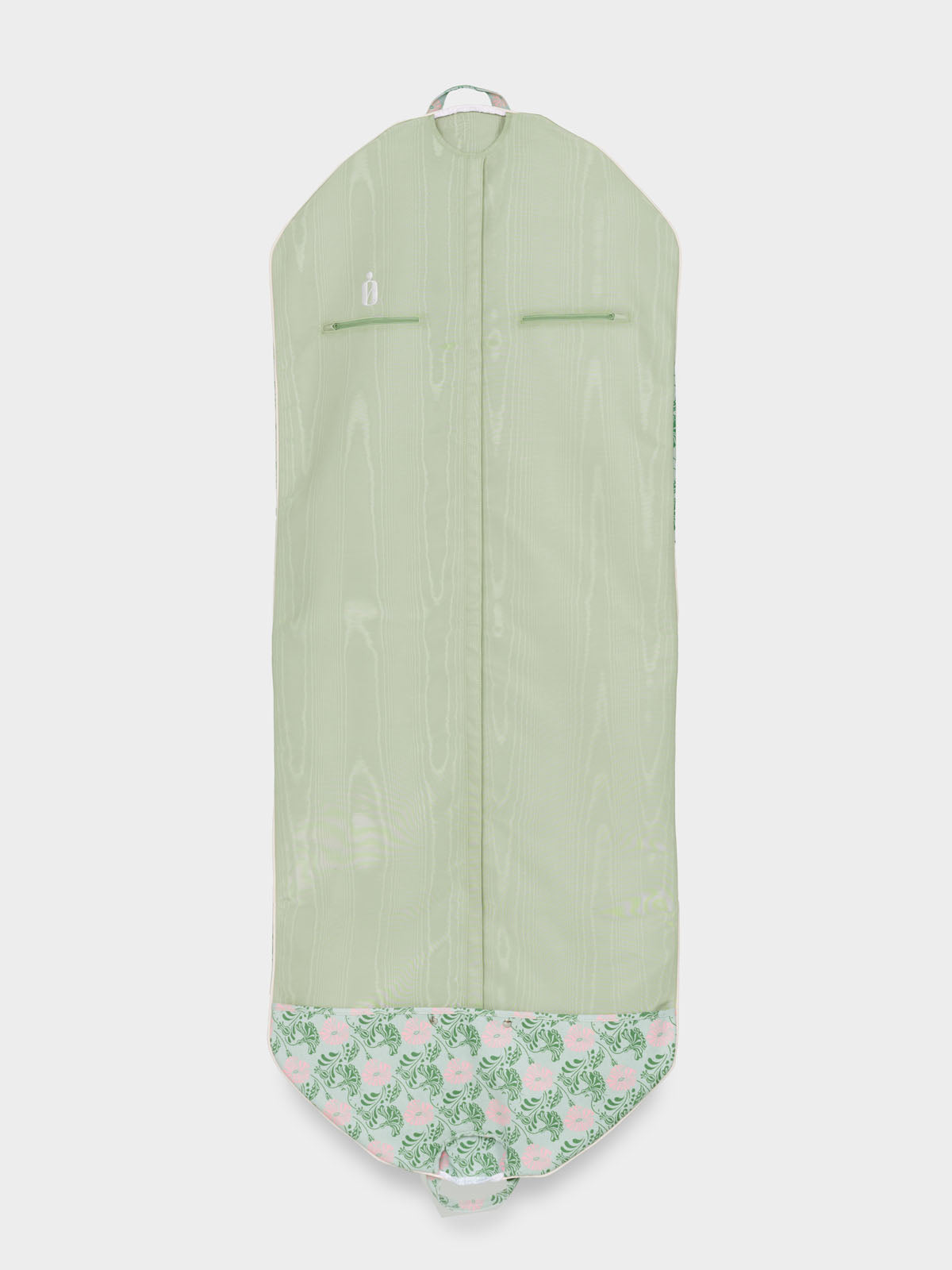 Classic Bag in Sage Poppy