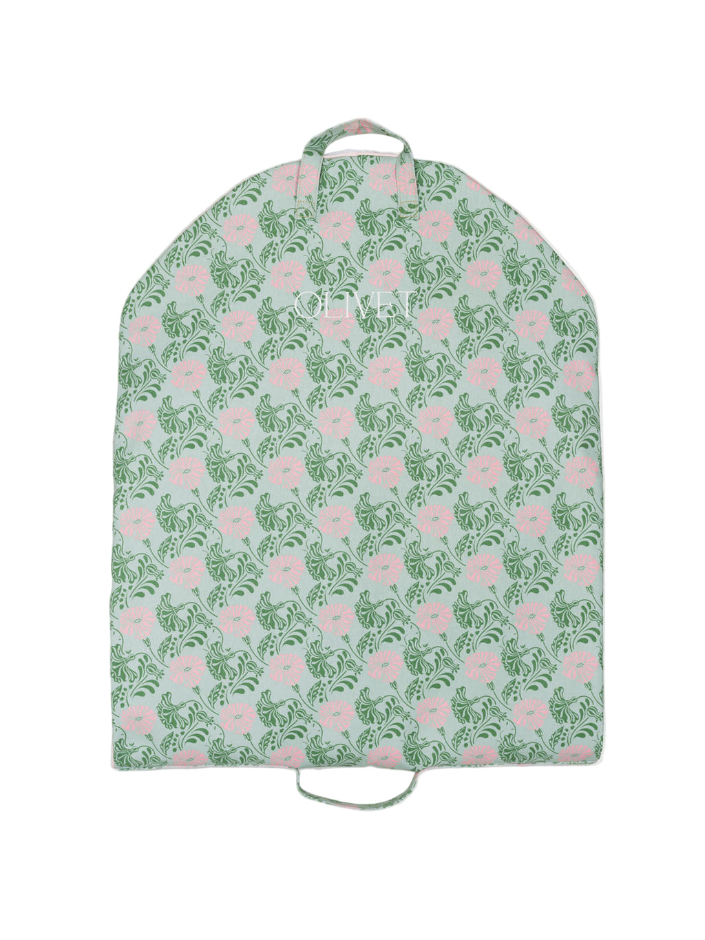 Classic Bag in Sage Poppy