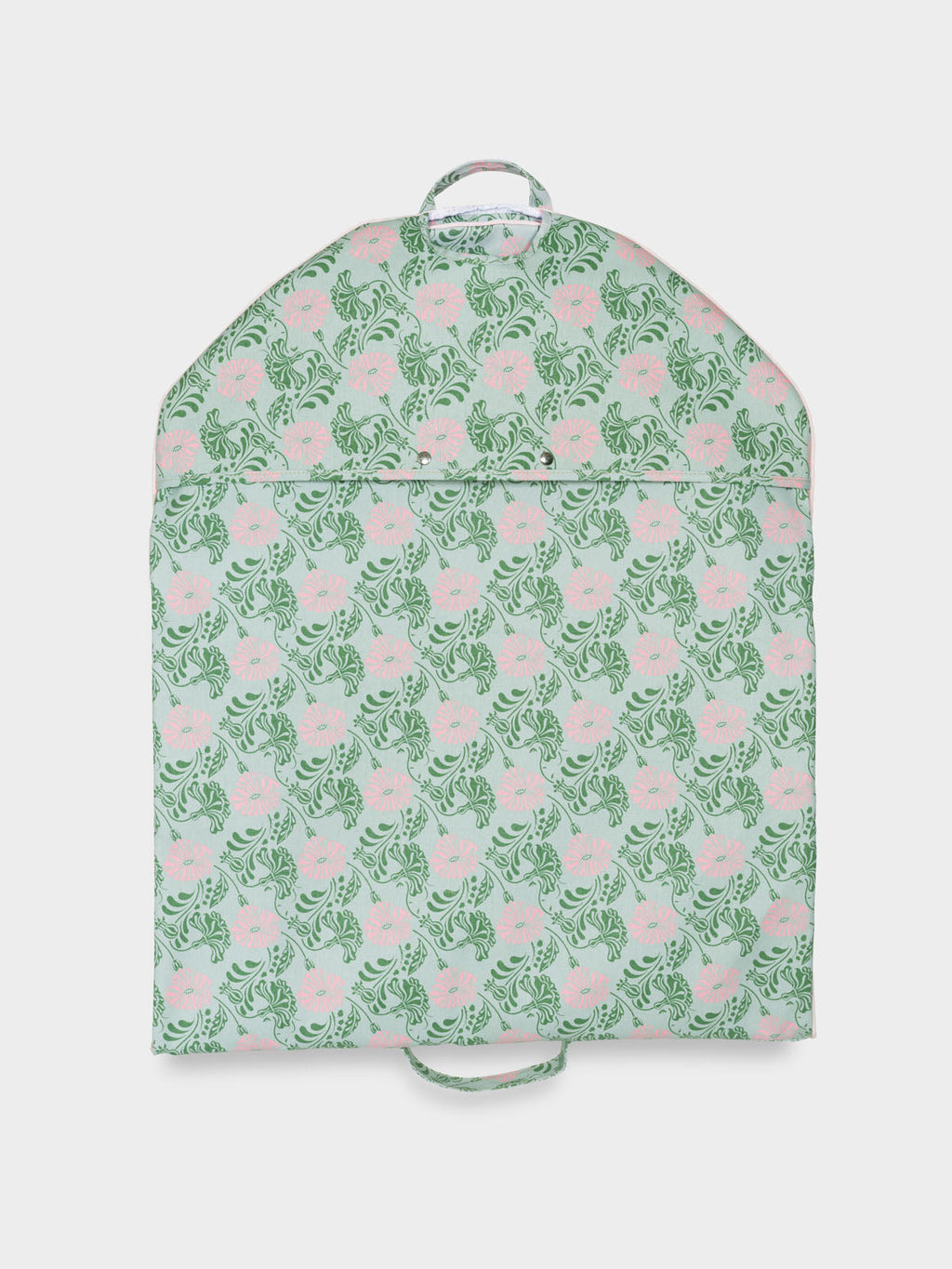 Classic Bag in Sage Poppy