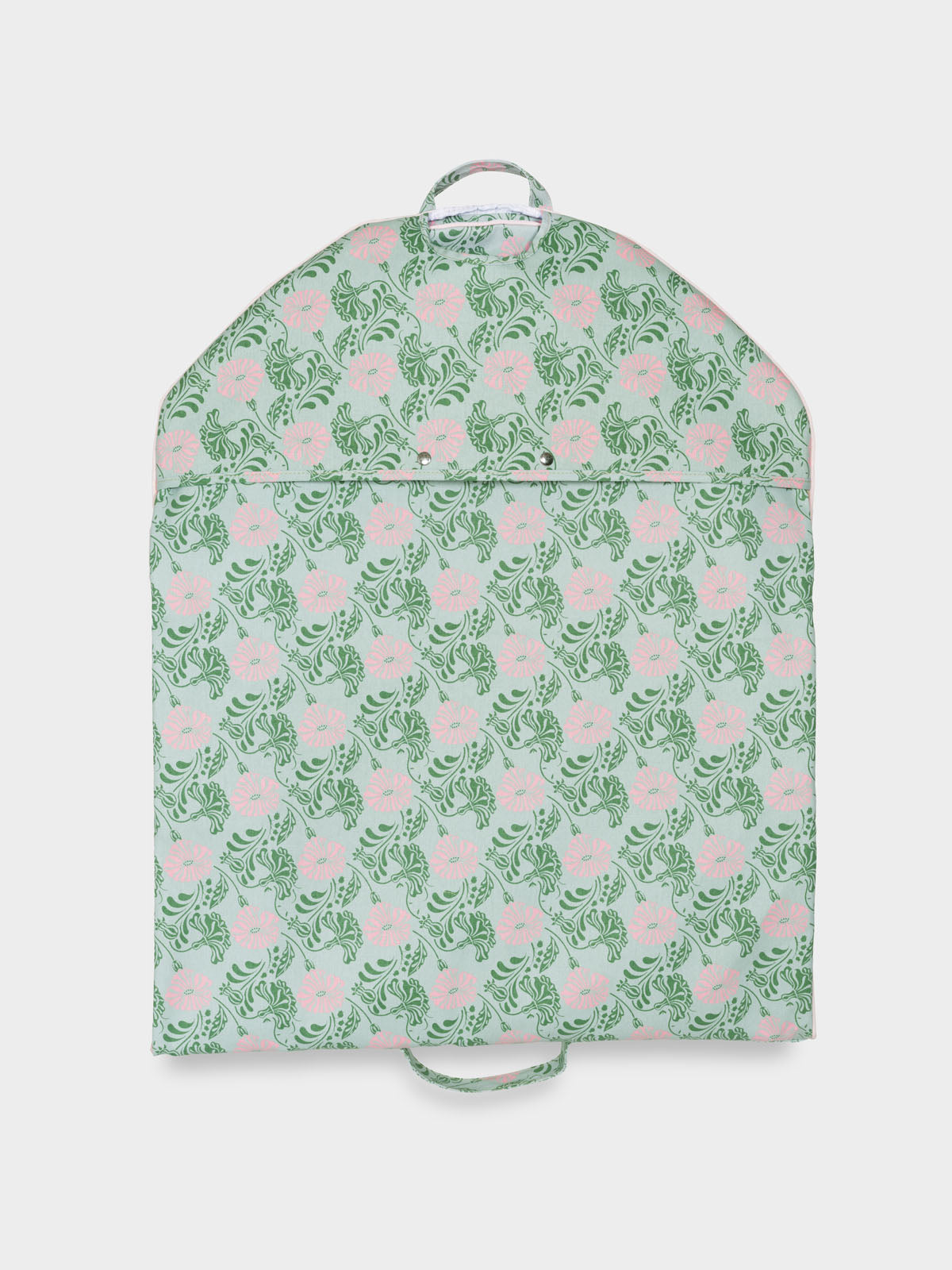 Classic Bag in Sage Poppy