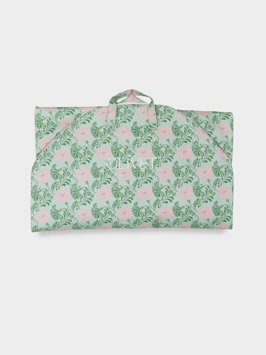 Classic Bag in Sage Poppy