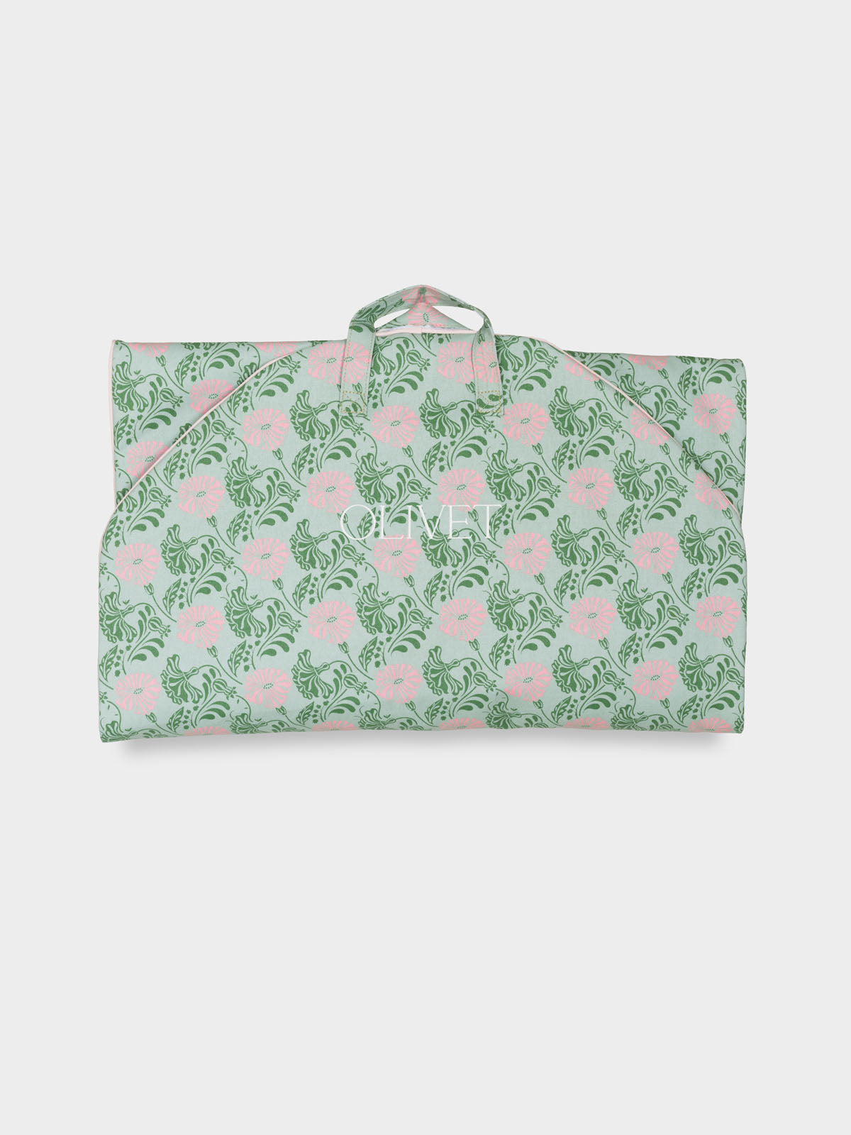 Classic Bag in Sage Poppy