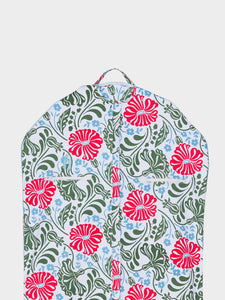 Classic Bag in Large Multi Poppy