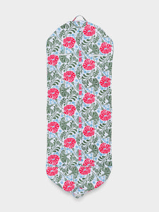 Classic Bag in Large Multi Poppy