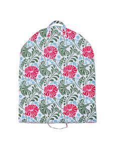 Classic Bag in Large Multi Poppy