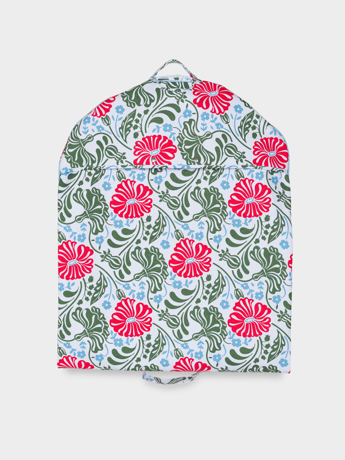 Classic Bag in Large Multi Poppy