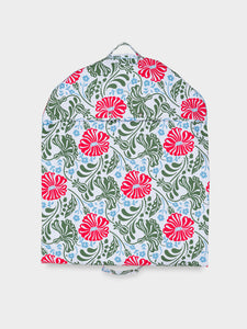 Classic Bag in Large Multi Poppy