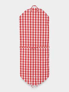 Classic Bag in Gingham in Red Check