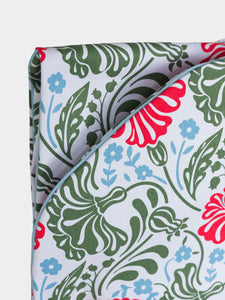 Classic Bag in Large Multi Poppy