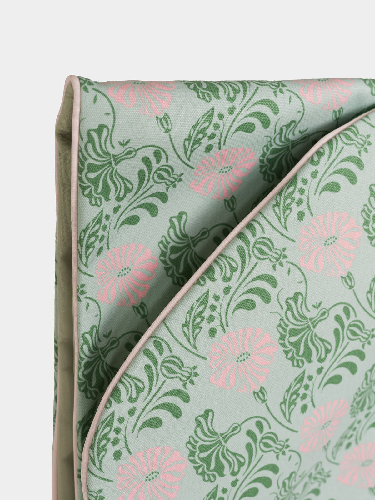 Classic Bag in Sage Poppy