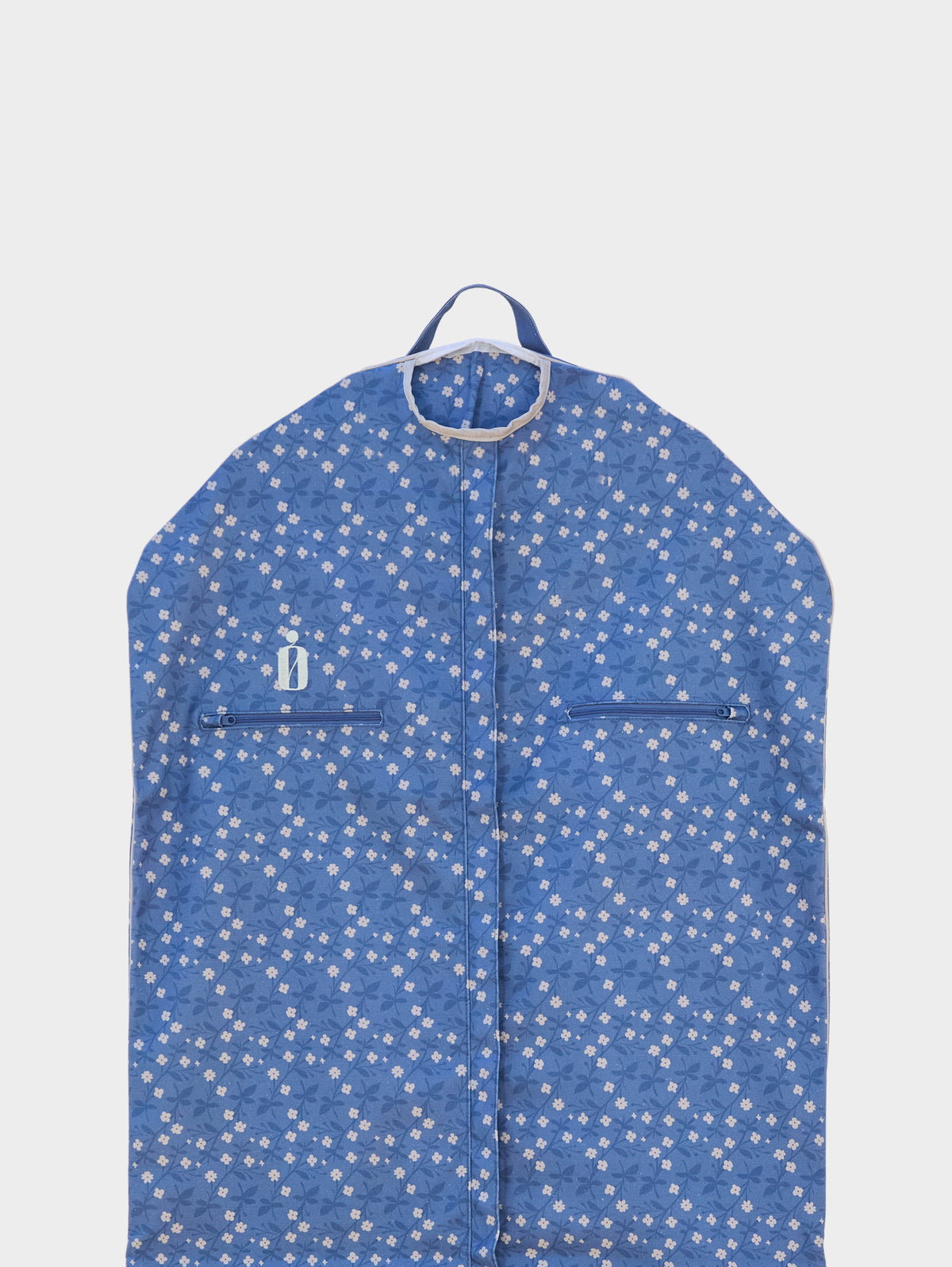 Classic Bag in Denim