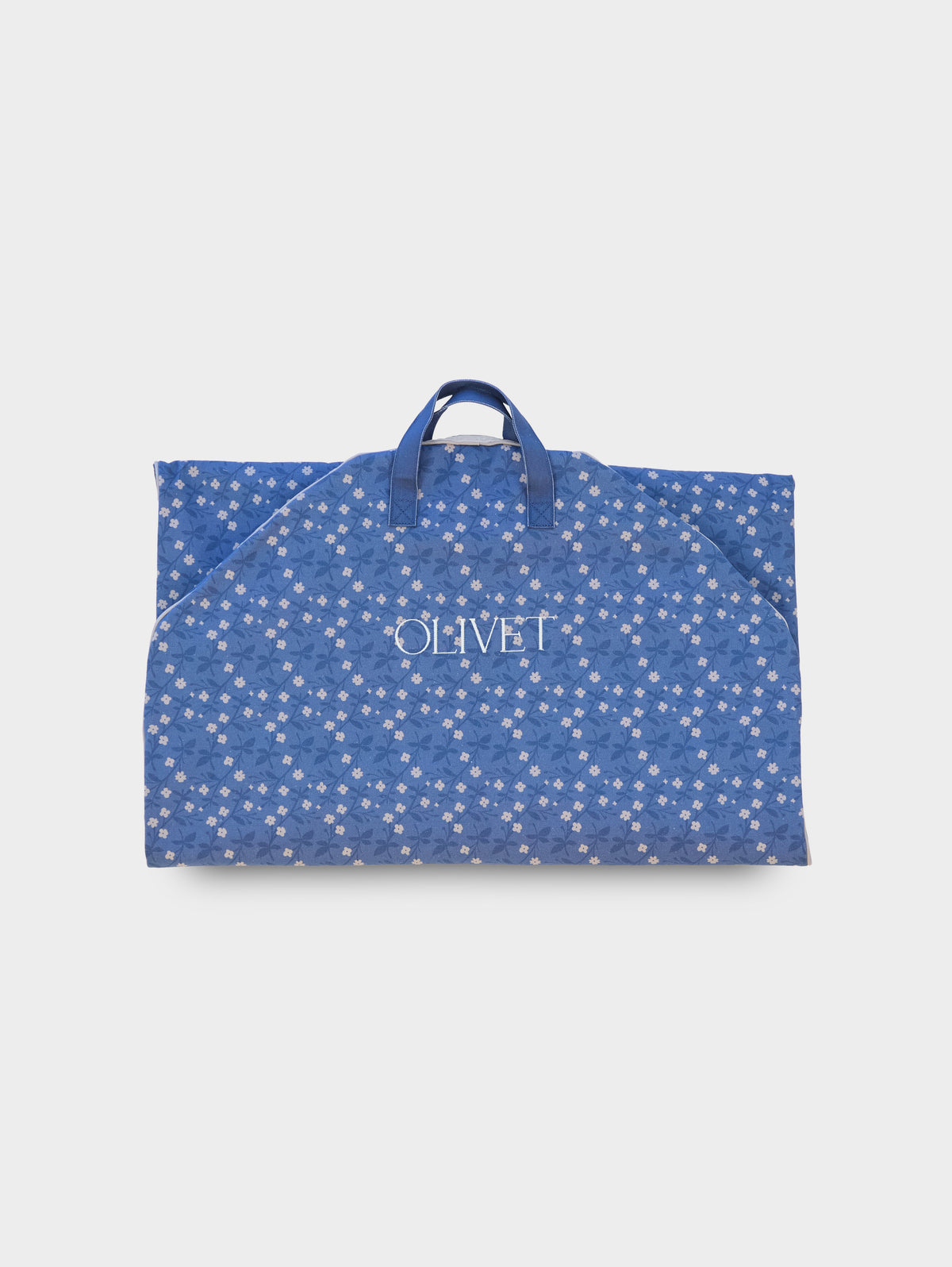Classic Bag in Denim