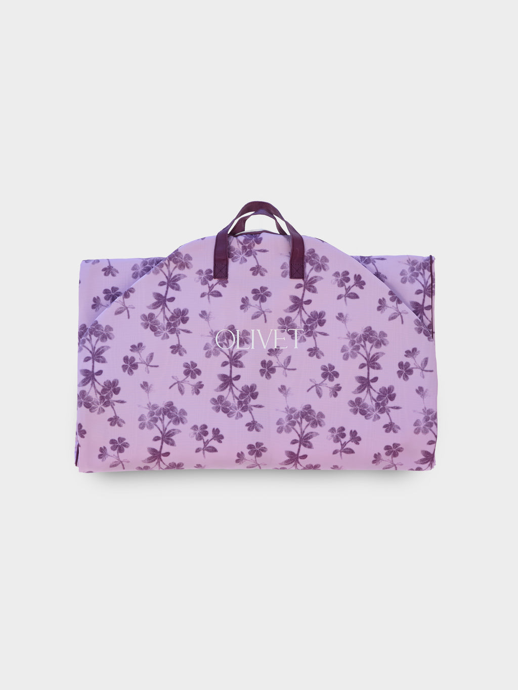Classic Bag in Lilac