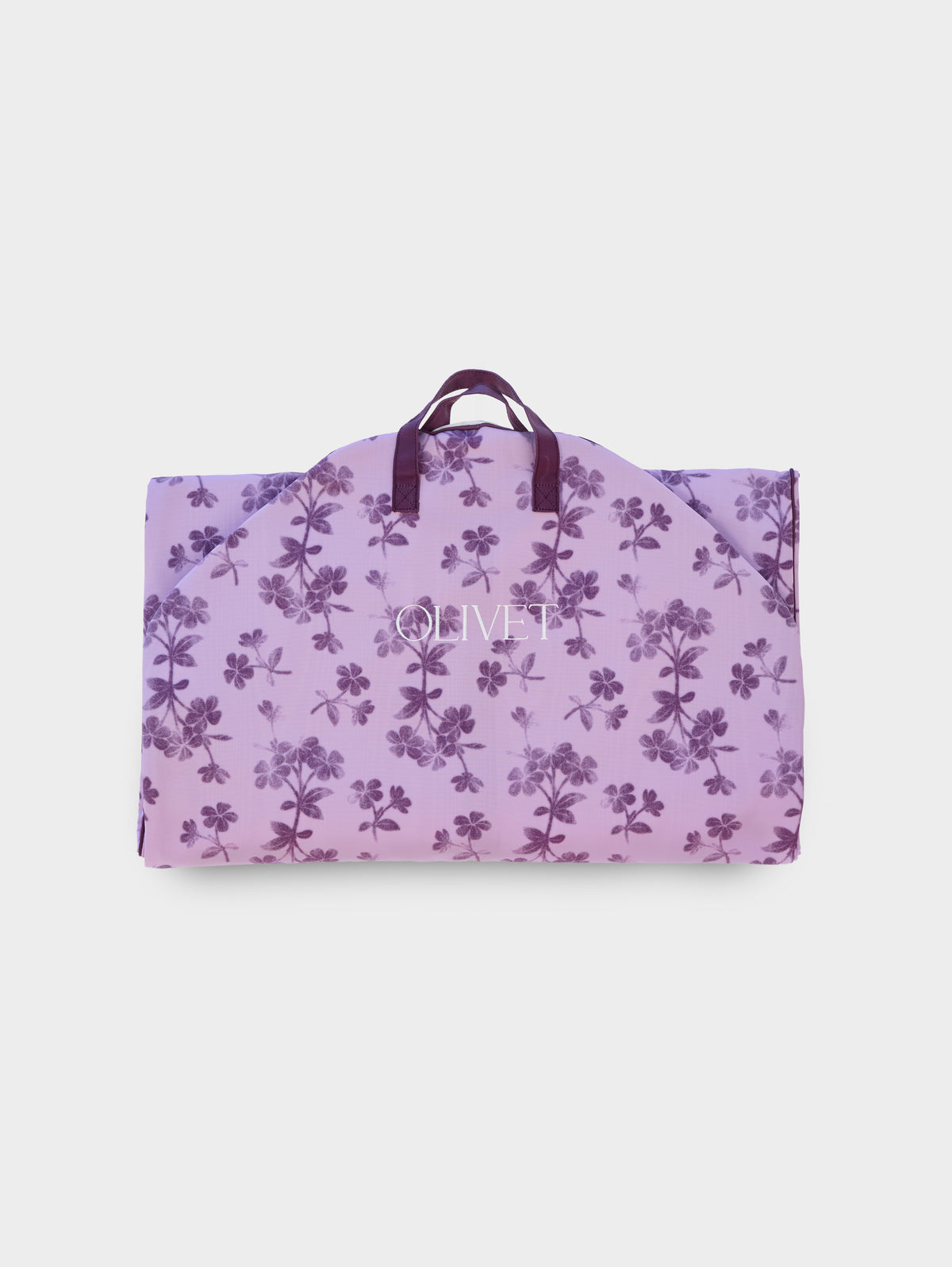 Classic Bag in Lilac