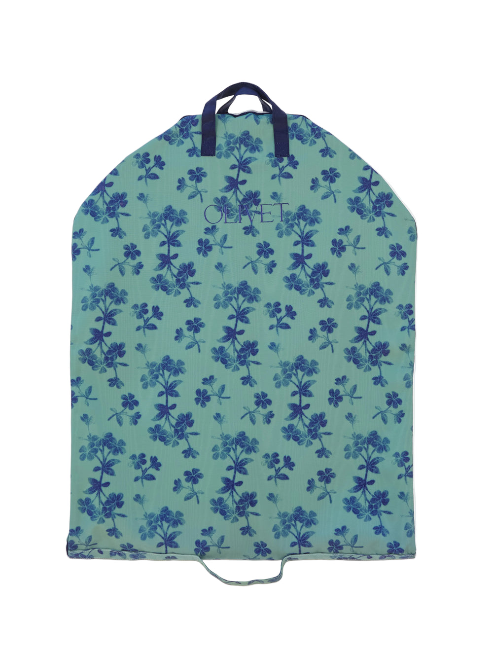 Classic Bag in Green Dusk