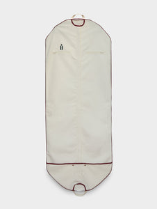 Winter Rose Classic Bag in Ivory