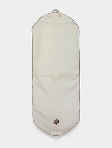 Winter Rose Classic Bag in Ivory