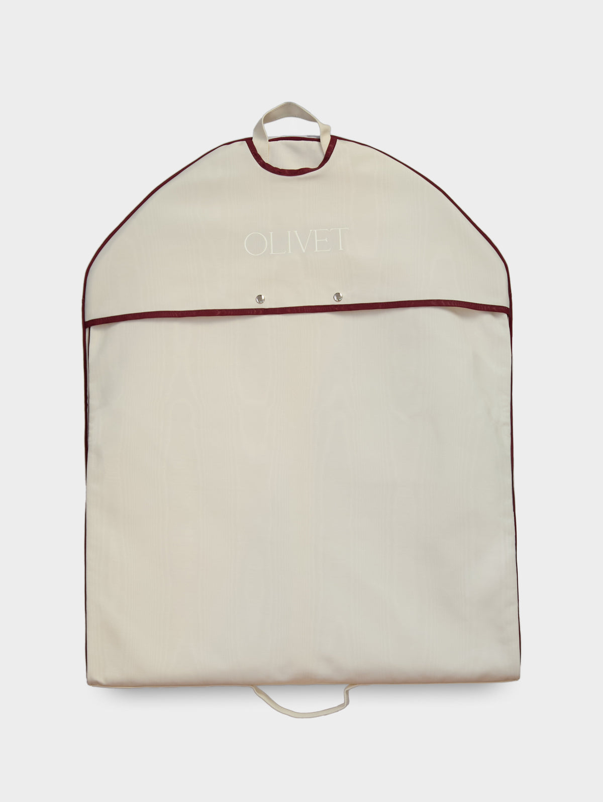 Winter Rose Classic Bag in Ivory