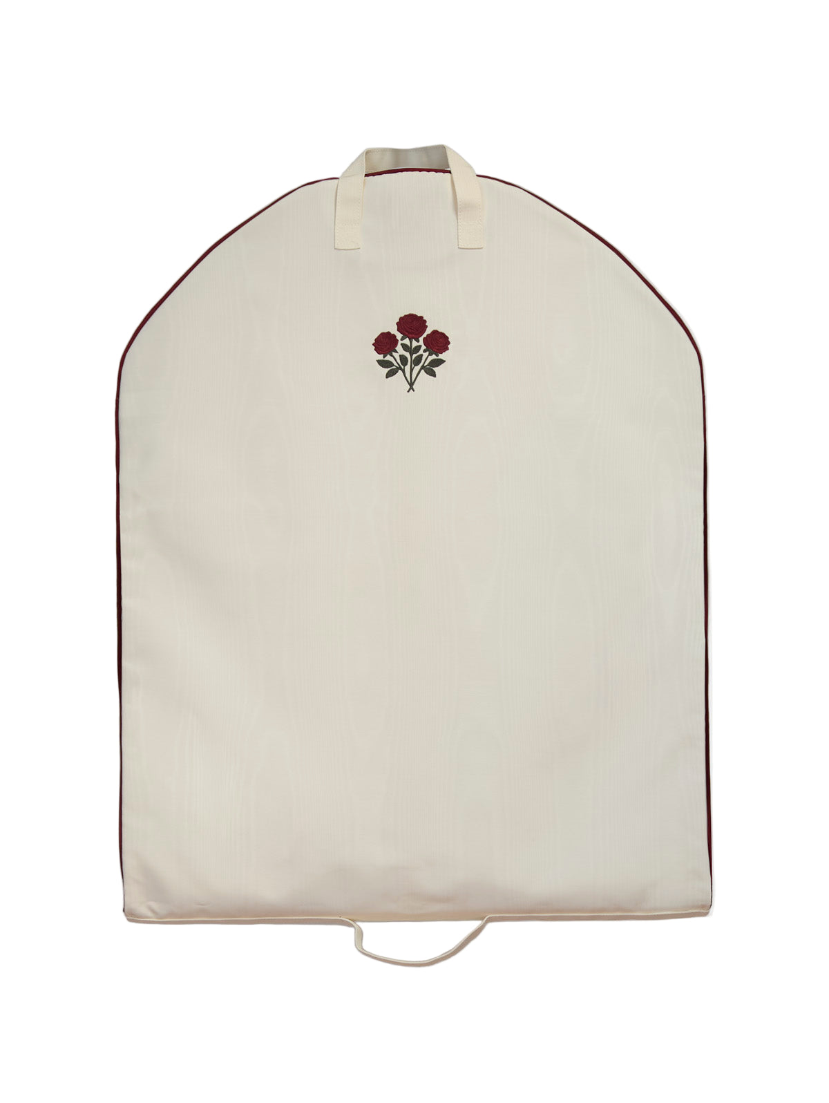 Winter Rose Classic Bag in Ivory