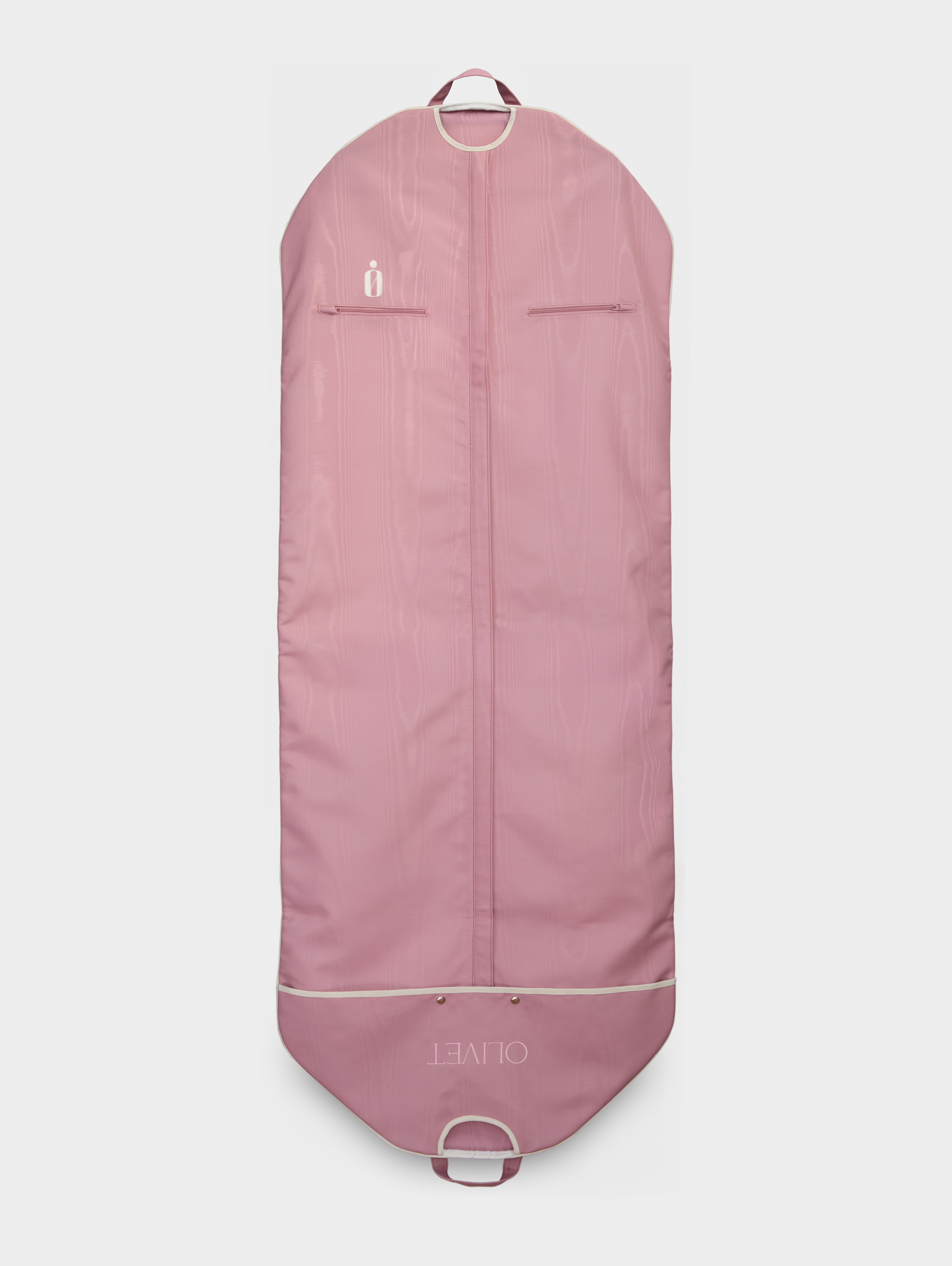 Winter Rose Classic Bag in Blushed Quartz