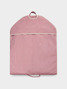 Winter Rose Classic Bag in Blushed Quartz
