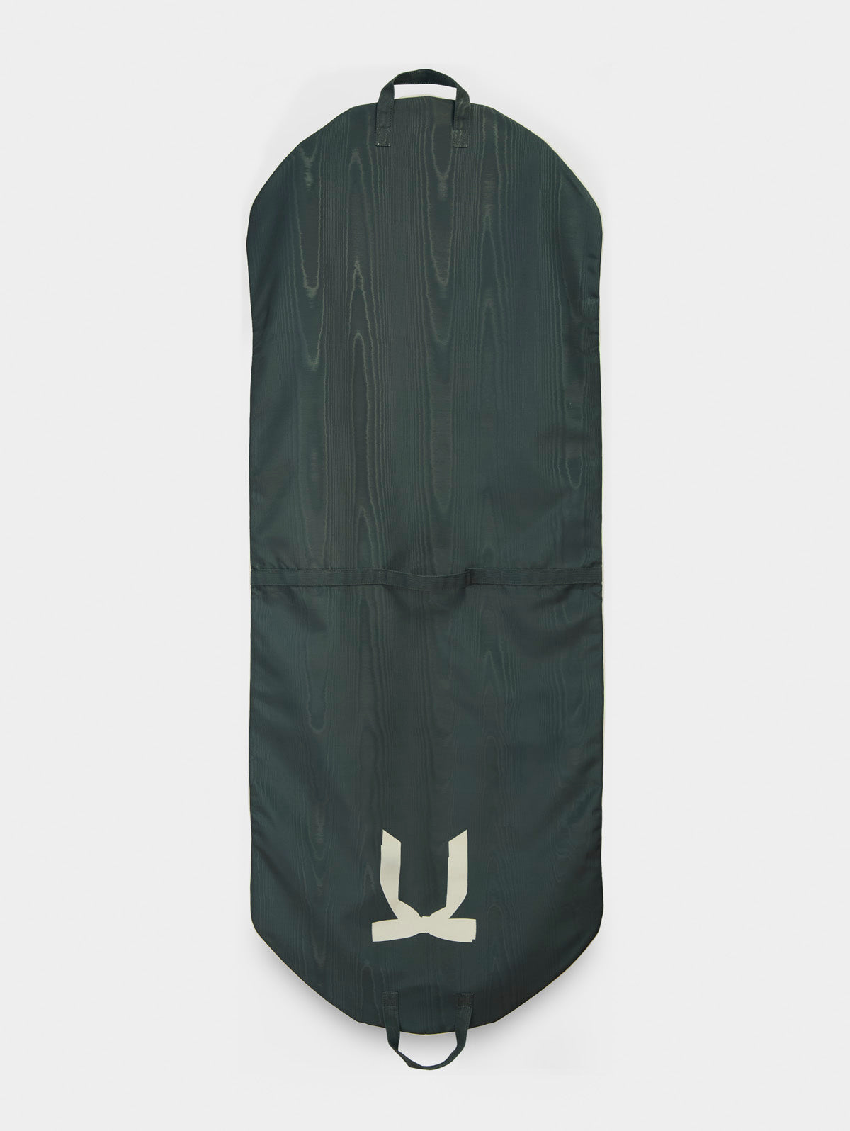 Holiday Bow Classic Bag in Fir Needle