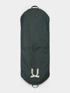 Holiday Bow Classic Bag in Fir Needle