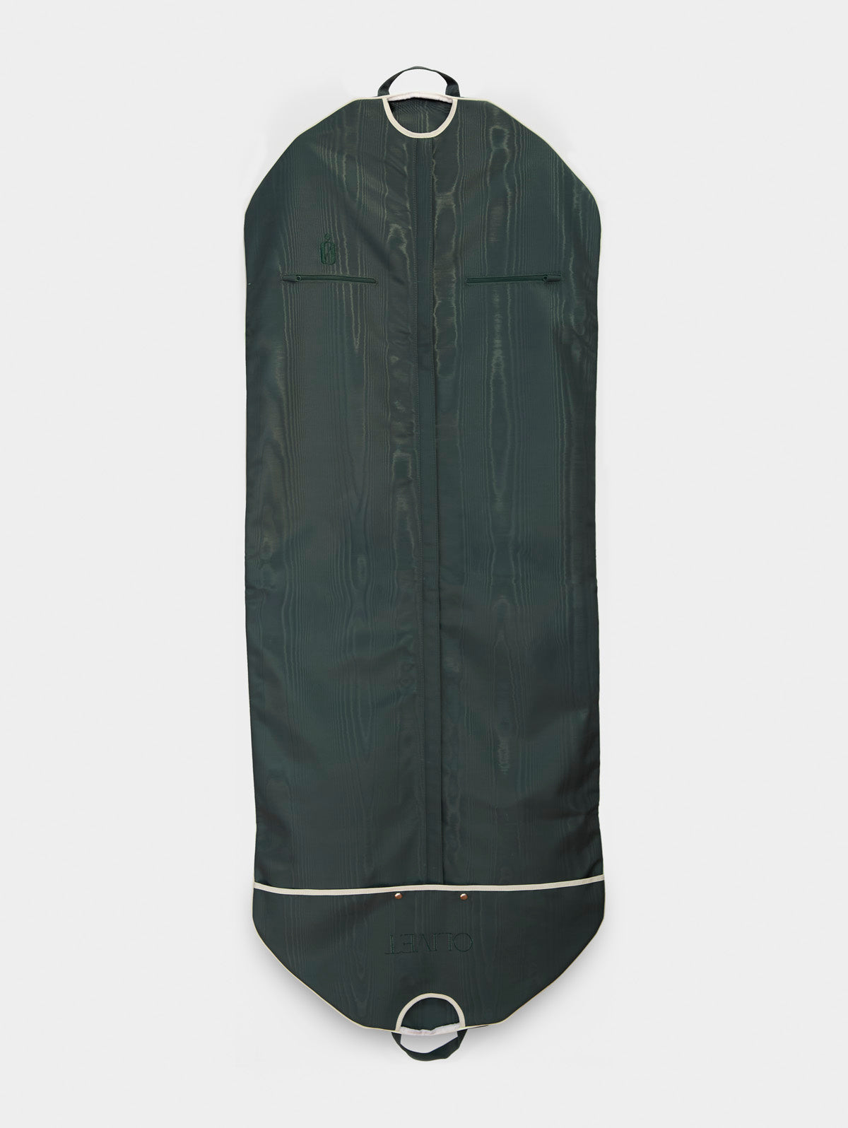 Holiday Bow Classic Bag in Fir Needle