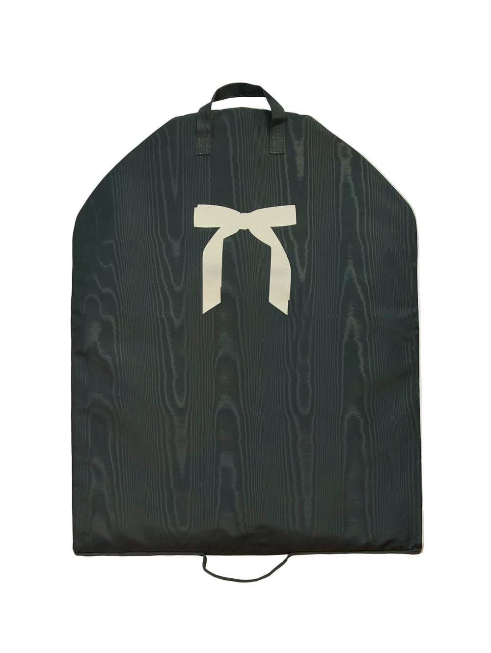 Holiday Bow Classic Bag in Fir Needle