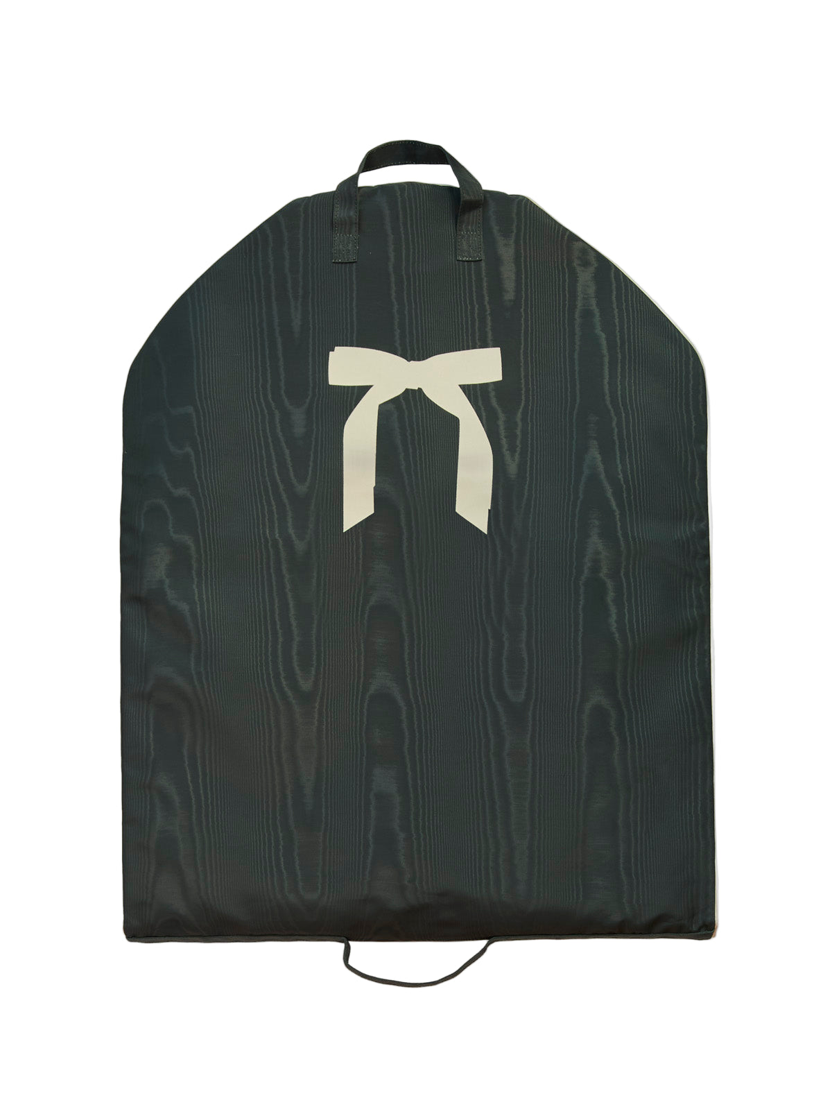 Holiday Bow Classic Bag in Fir Needle