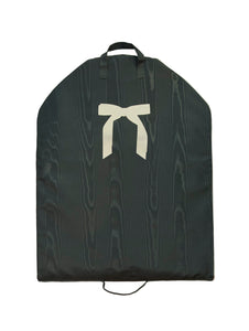 Holiday Bow Classic Bag in Fir Needle