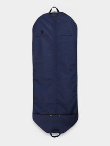 Holiday Bow Classic Bag in Sapphire Night