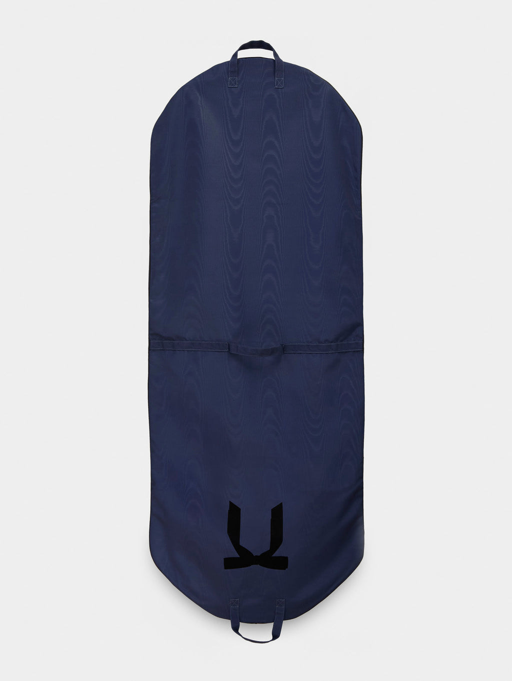 Holiday Bow Classic Bag in Sapphire Night