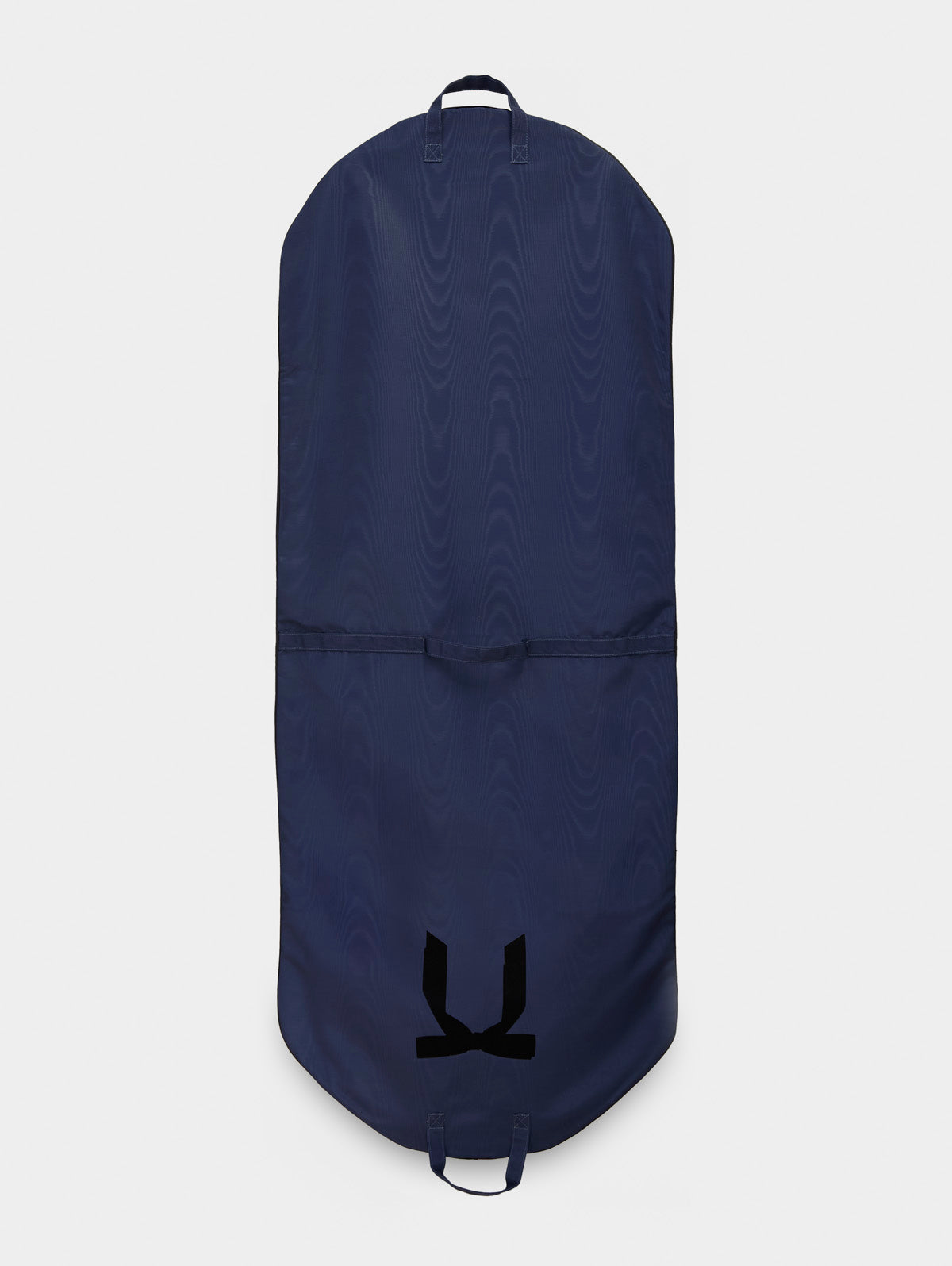 Holiday Bow Classic Bag in Sapphire Night