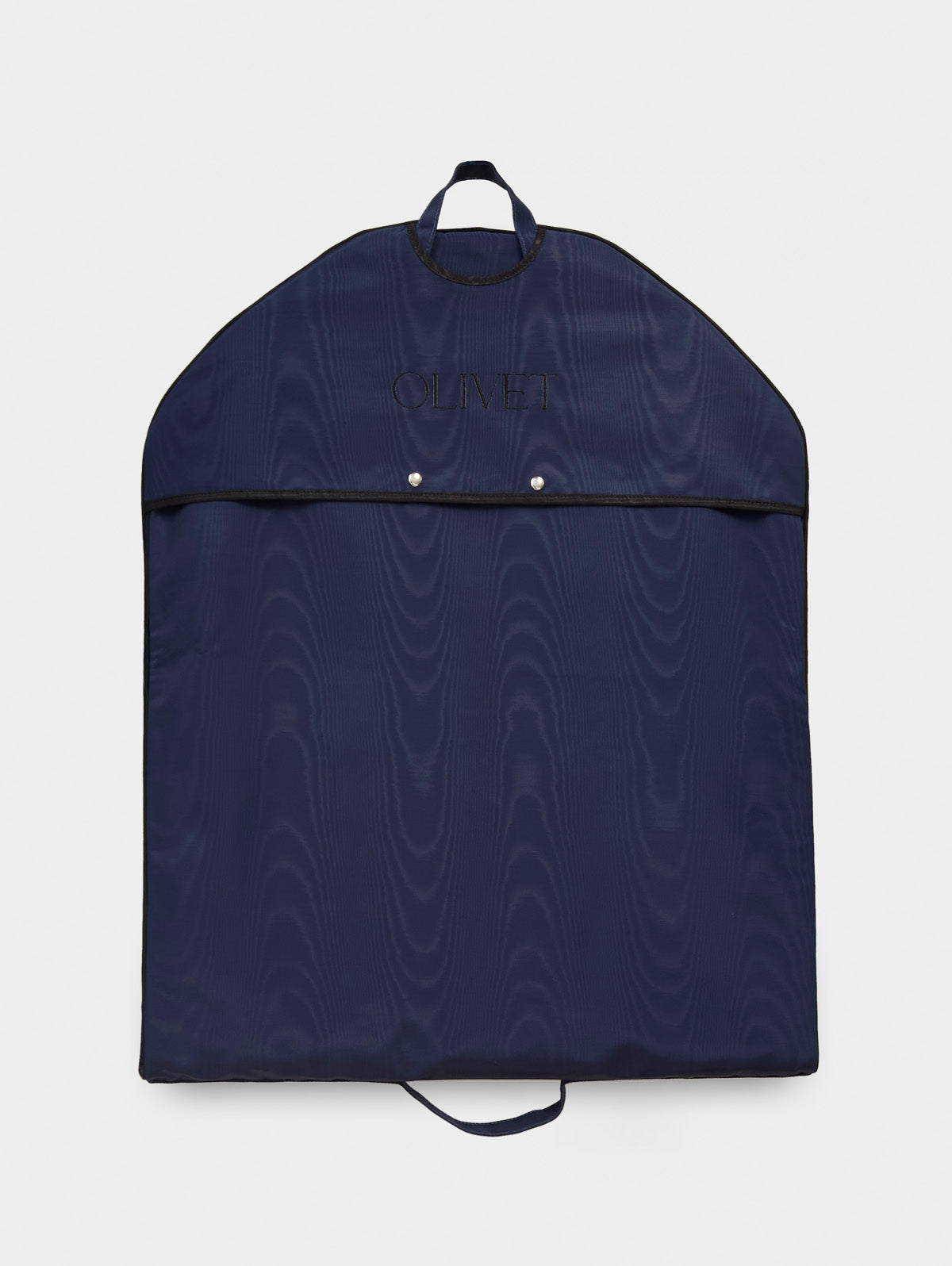 Holiday Bow Classic Bag in Sapphire Night