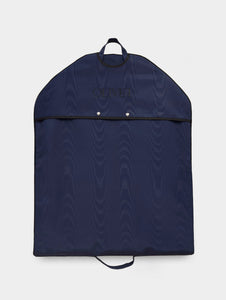 Holiday Bow Classic Bag in Sapphire Night