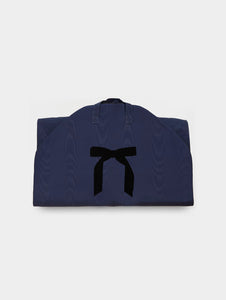 Holiday Bow Classic Bag in Sapphire Night