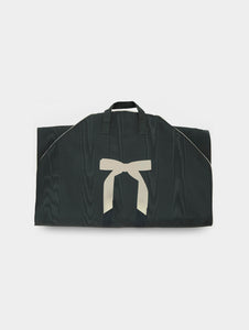 Holiday Bow Classic Bag in Fir Needle