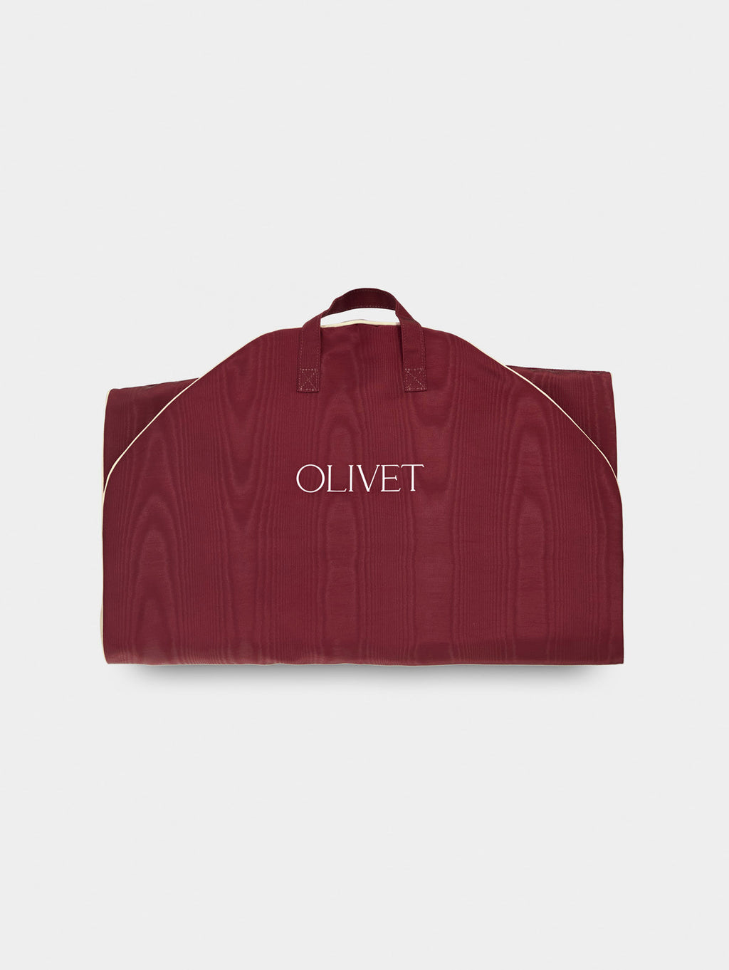 Classic Bag in Cabernet