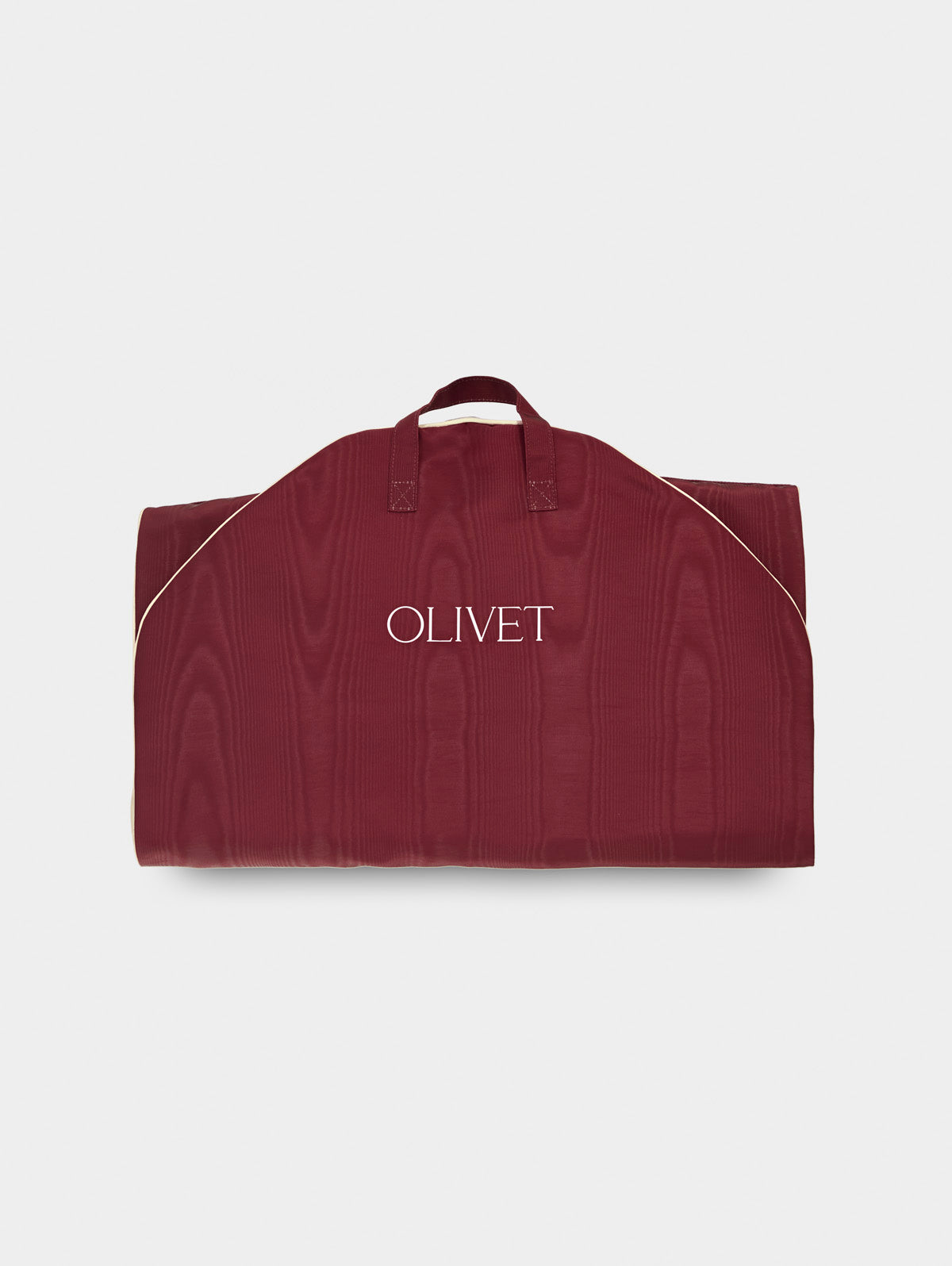 Classic Bag in Cabernet