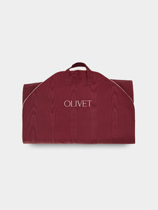 Classic Bag in Cabernet