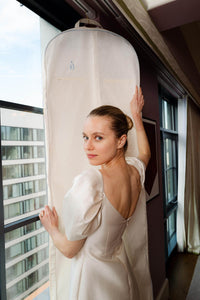 Bridal Bag in Ivory