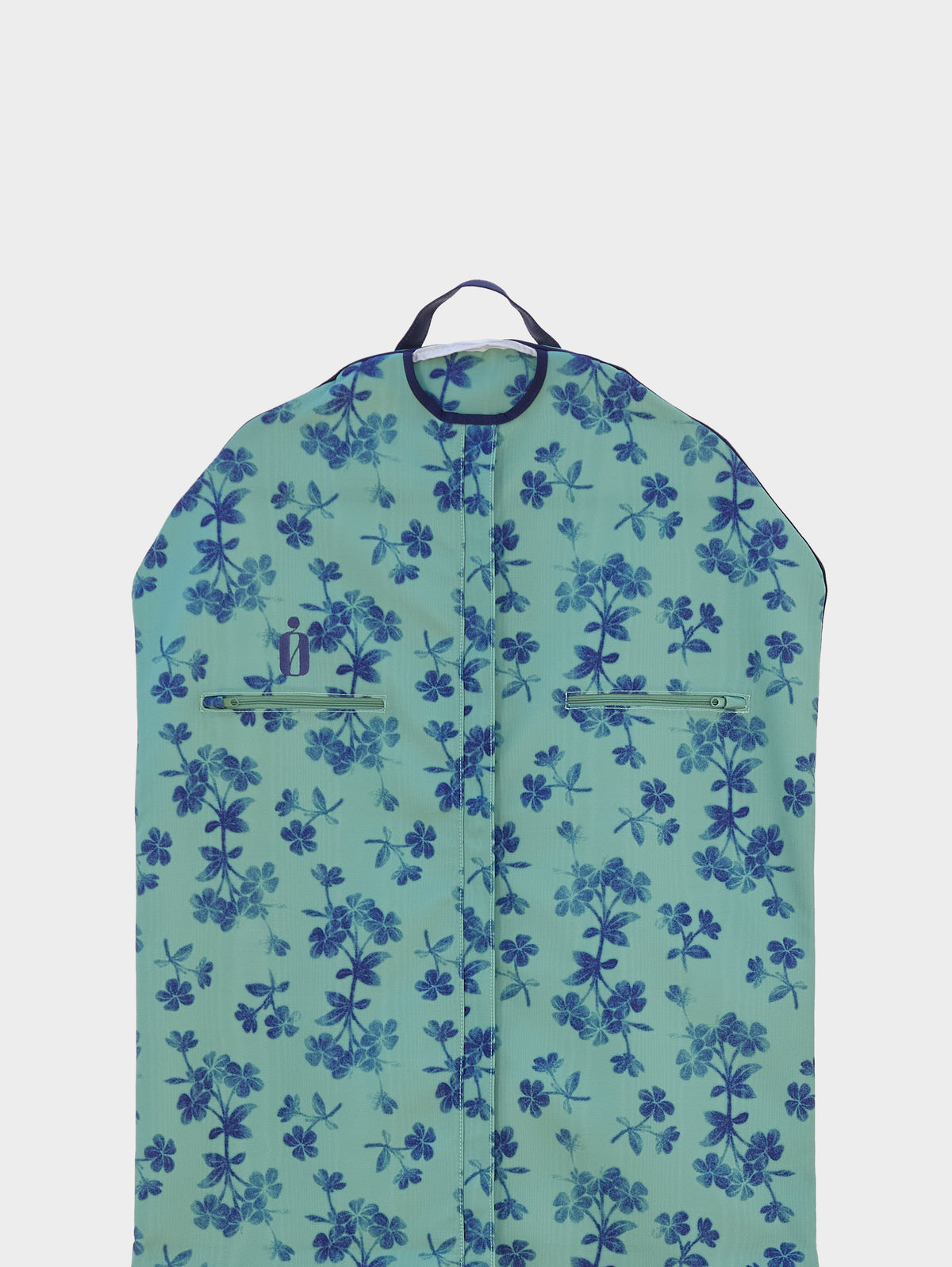 Classic Bag in Green Dusk